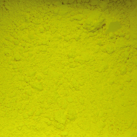 Yellow fluorescent toner 3