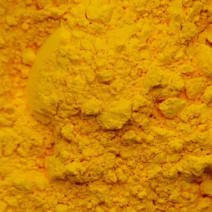 黄色色粉 3